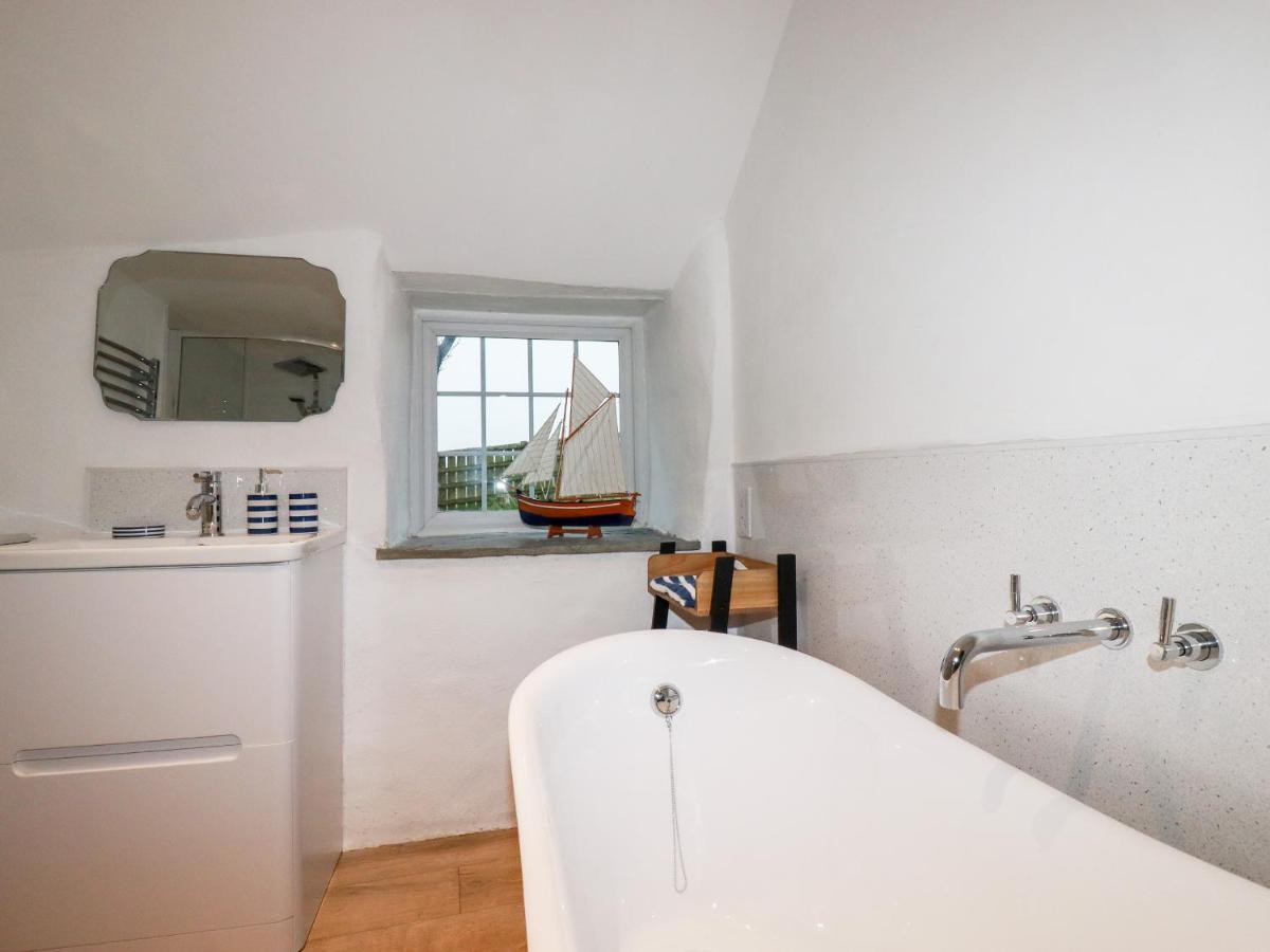 Downrow Barn Villa Tintagel Exterior photo
